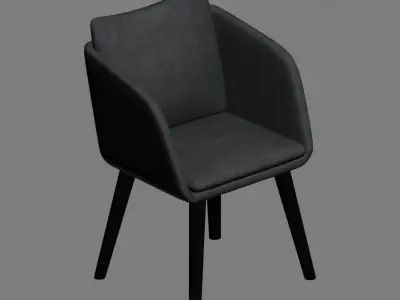 chair 157 3D model