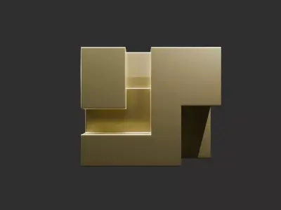 Mechanical Part No 98 3D print model