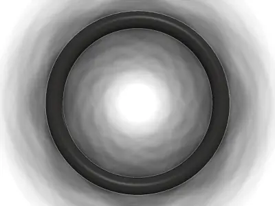 O Ring Vedabras 12308 3D model