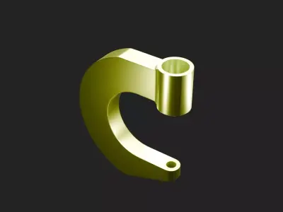 Mechanical Part No 92 3D print model