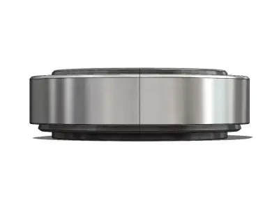 Rolamento Rolos Conicos SKF 32008 X Q Tapered Roller Bearing 3D model