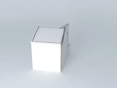Cantripub building Free 3D model