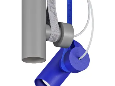 pluskouple BLT 4 3D model