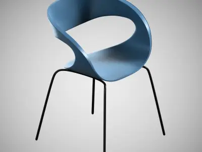 chair 303 3D model