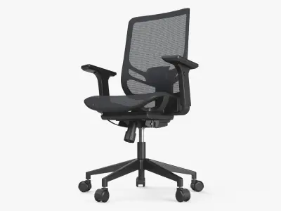 Office Chair 8K PBR Textures  purchase 3D model