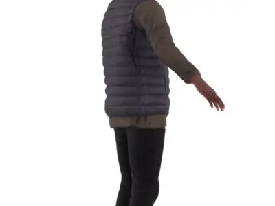 Jamal Rigged 003