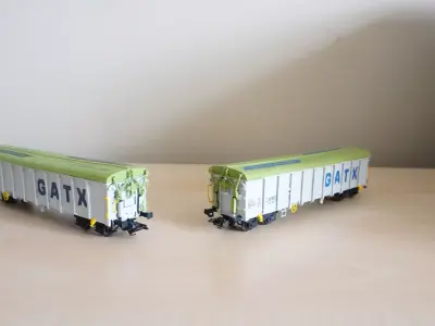 Pre supported H0 1-87 scale Tamns 9850 with swiveling roof 3D print model