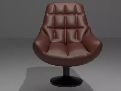 chair 3D model