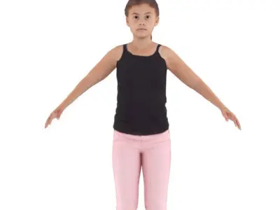 Holly Rigged 004