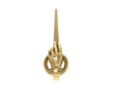 Hand of the Queen Pin 3D print model