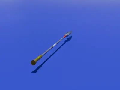 Lanza 3D model
