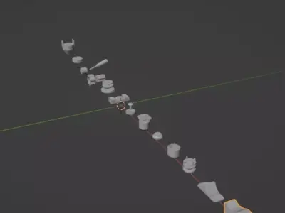 FIGHTER AIRCRAFT SWITCHES COLLECTION 3D print model