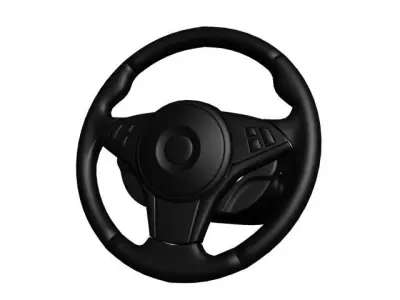 SteeringWheel steering wheel 3D model
