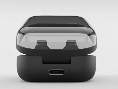  Samsung Galaxy Buds 4 Pro Black 