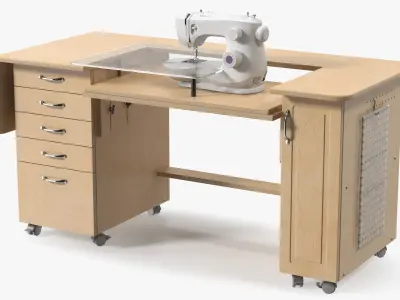  Textile Manufacturing Work Tools Collection 