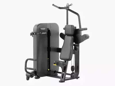 Technogym Artis Vertical Traction 3D model