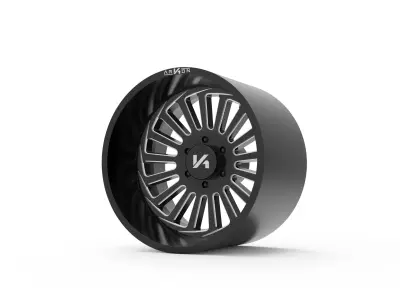 ARKON alexander WHEEL 3D model