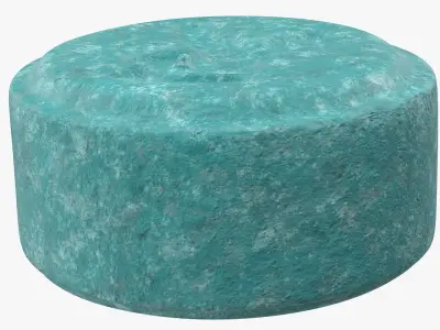 Bunny Ecstasy Pill 3D model