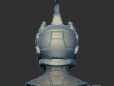 Chirron Scan for Toys 3D print model
