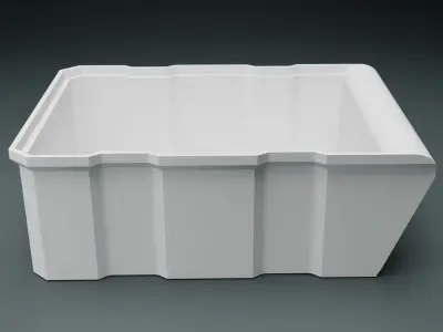Boxes Free 3D print model