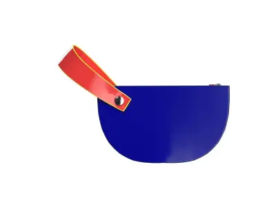 Vivid PU Pocket 3D model