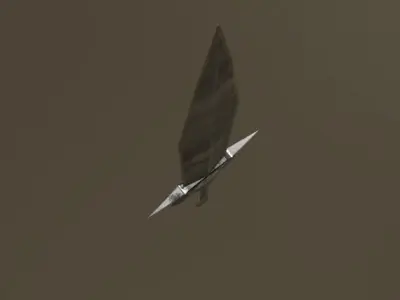 Calimax sword Free 3D model