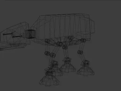 My First Model 3D model