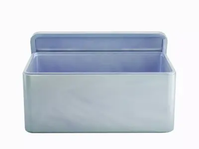 Rectangle Tin Can Pack