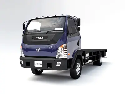 Tata Ultra  3D model