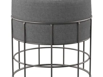 Gomer Work Stool 3D model