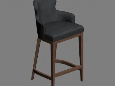 chair 301 3D model