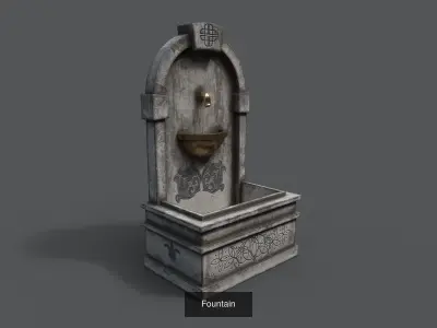Fountains Texture Pack purchase