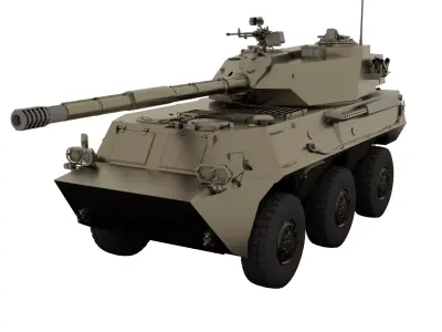WMA301 105 SANDY 3D model