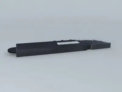 Gran Sur Centro Commercial Costa Adeje Free 3D model