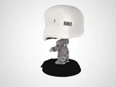 Star Wars - Range Trooper 3D model