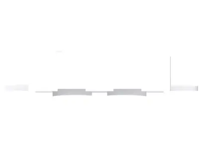 H0 Platform benches Style 2 3D print model purchase