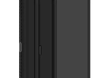 GABINETE HUAWEI 2 PUERTAS 3D model