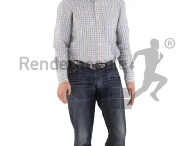Thomas Animated 001 Walking