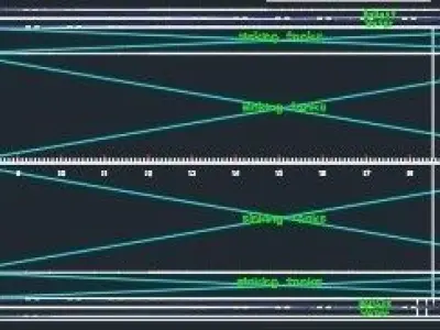 dockwise design Low-poly 3D model