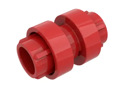 TwindBricks3D - 30 Technic Gear -- Driving collection 3D print model