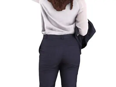 Nancy Posed 005