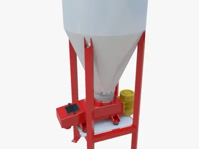 Wheat Grain Flour Milling Machine PACK  1