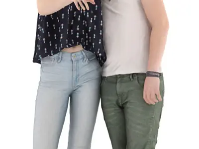 Hannah & Noah Posed 007