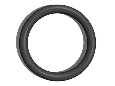 O Ring Vedabras 12538 3D model