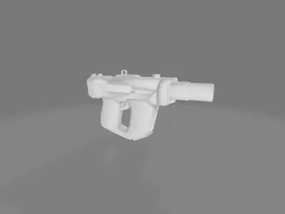 Weapon pack 3D model buy