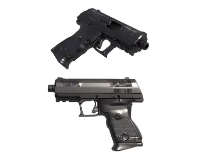 Hi Point YC9  3D print model