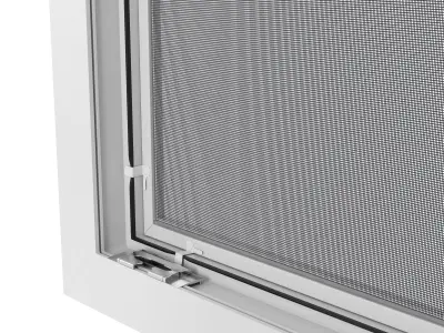  insect net with window 2 3D model 3D model
