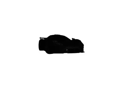 Modern Car 3D Printable Model 3D print model buy