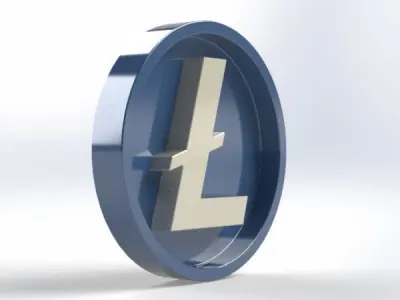 LTC 3D Part STL and IGES 3D print model 3D print model