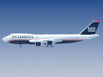 15 Airline Textures 3D Models 3D Model Collection